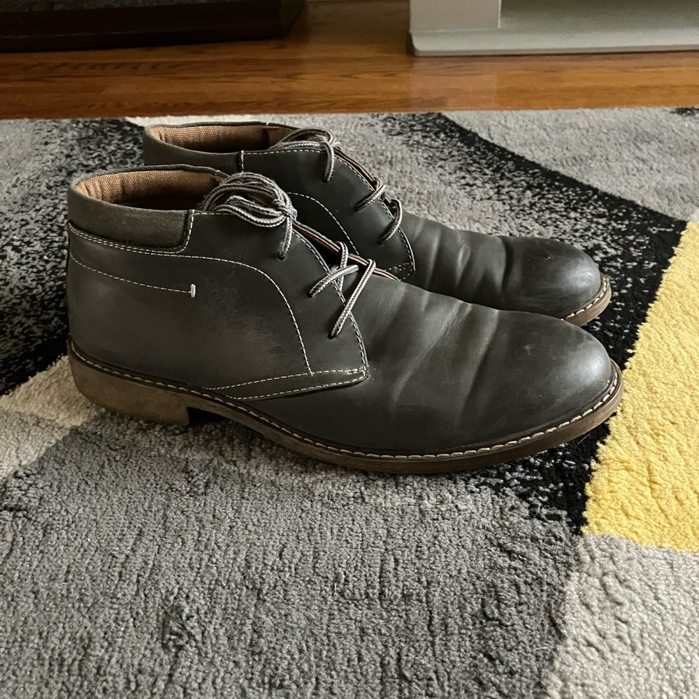 Chukka Boots